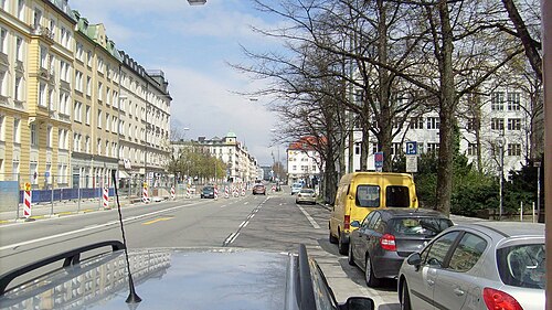 Orleansstraße