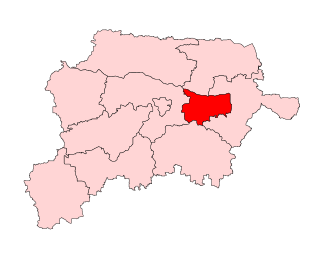 <span class="mw-page-title-main">Bhusawal Assembly constituency</span> Constituency of the Maharashtra legislative assembly in India