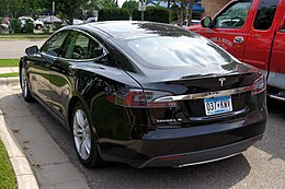 Tesla Model S - Wikipedia