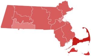 1897 Massachusetts Gubernatorial Election by County.svg