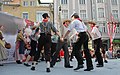 18th International Folklore Festival 2012, Plovdiv (Bulgaria) - Belgian folklore ensemble De Boezeroenen, Kuringen 16