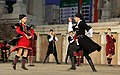 18th International Folklore Festival 2012, Plovdiv (Bulgaria) - Georgian folk ensamble "Lechkhumi" 10