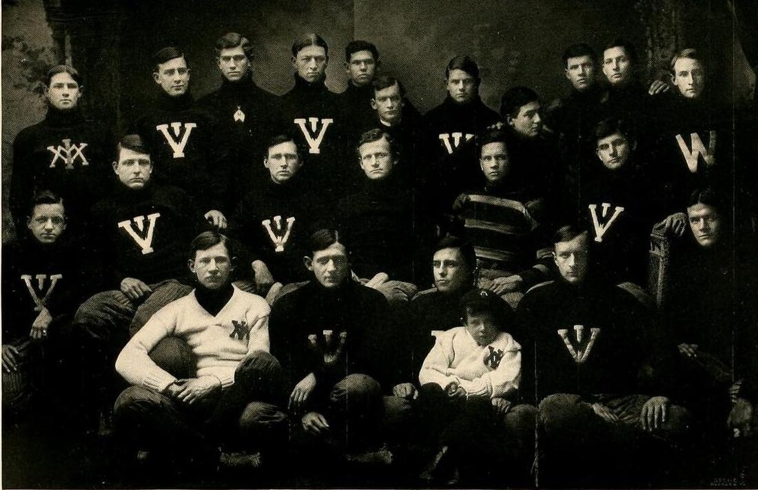 1903 VMI Keydets football team