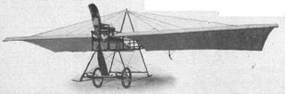 <span class="mw-page-title-main">Hanriot 1909 monoplane</span> Type of aircraft