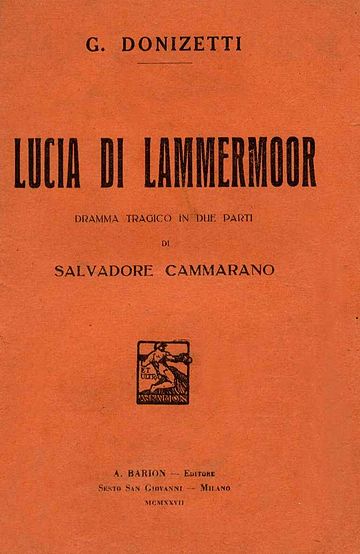 Lucia di Lammermoor