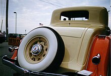 1932 Nash Ambassador Rumble Seat Coupe with matching spare wheel with whitewall tire 1932 Nash 1082R Ambassador Rumble Seat Coupe R.JPG