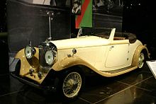 Bentley car origin