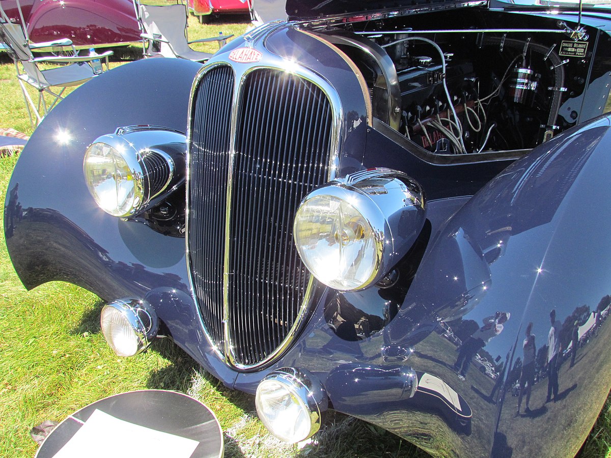 Delahaye 165 1939