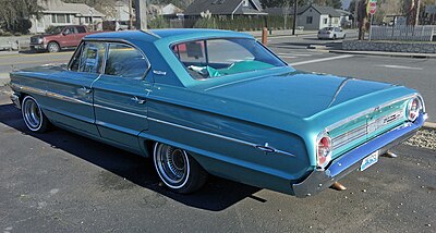 Ford Galaxie Wikiwand