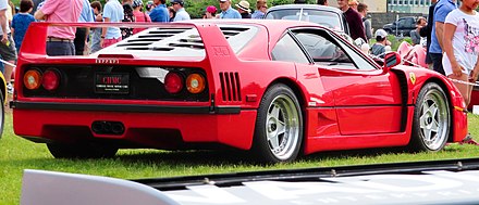 Ferrari F40 Wikiwand