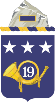 Vignette pour 19e régiment d'infanterie (États-Unis)