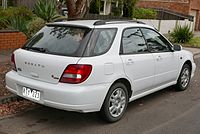Subaru Impreza - Wikipedia