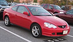 2002-2004 Acura RSX