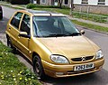 Citroën Saxo électrique - Wikidata