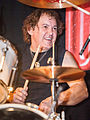 Andy Parker batería (1968-1983, 1988-1989, 1993-1996, 2003-presente)