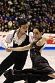 - Tessa Virtue and Scott Moir