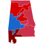 Thumbnail for 2012 United States House of Representatives elections in Alabama