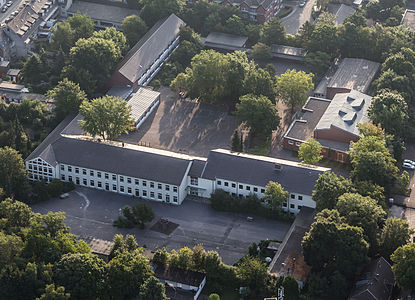 Schule an der Zenthofstr. in Köln-Ostheim