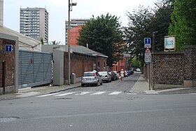 Illustrasjonsbilde av artikkelen Rue Gravioule