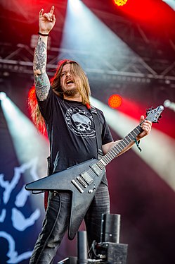 Entombed A.D. – RockHarz 2016