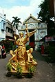 2016 Durga puja in around Barisha area Kolkata 42