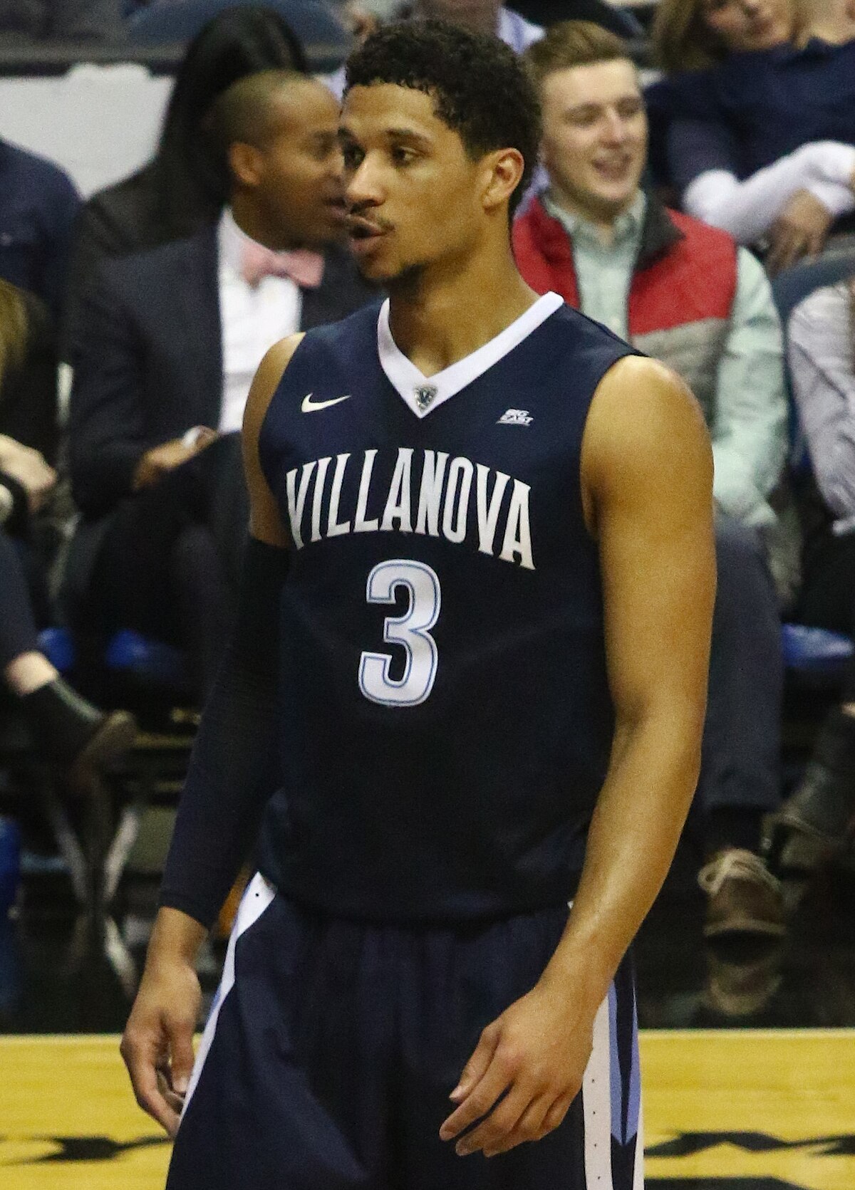 josh hart pelicans jersey