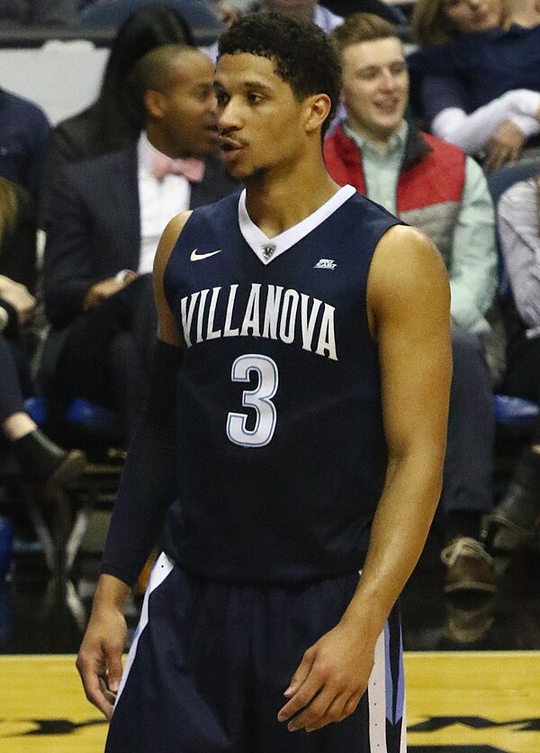 Image: 20170213 Villanova Depaul Josh Hart cropped