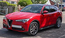 2017 Alfa Romeo Stelvio Milano Edizione TD Automatic 2.1.jpg