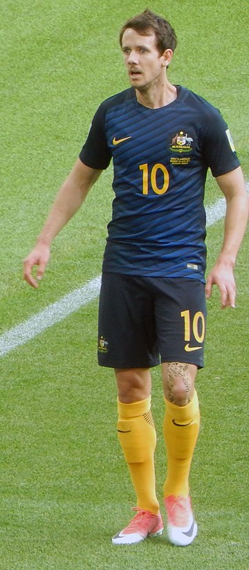 Robbie Kruse