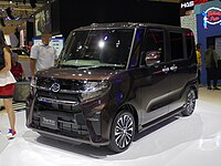 2019 Daihatsu Tanto Custom RS (LA650S)