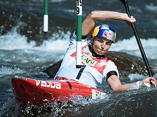 Jessica Fox (canoeist) Australian canoeist