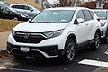 2020 Honda CR-V EX-L (facelift)