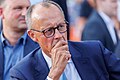 * Nomination Friedrich Merz (CDU party chairman) --Stepro 08:45, 15 September 2024 (UTC) * Promotion  Support Good quality. --MB-one 11:40, 15 September 2024 (UTC)