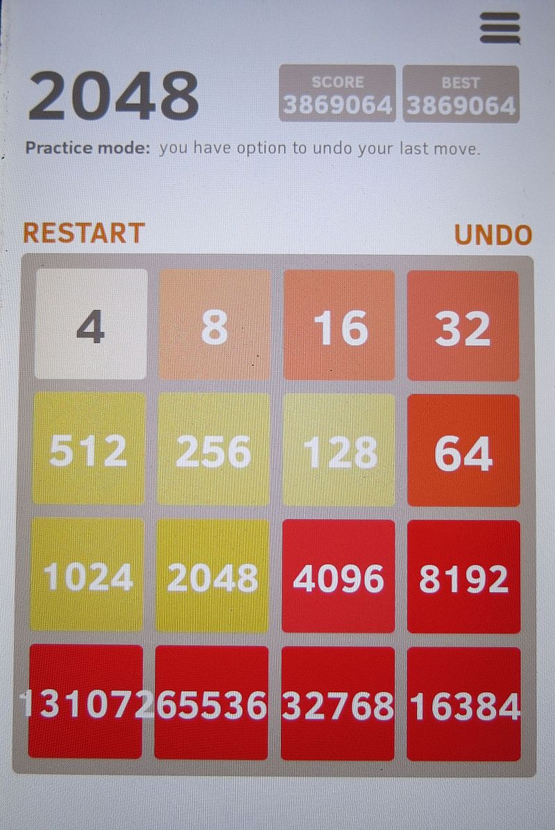 Файл:2048 Final Position.jpg — Википедия