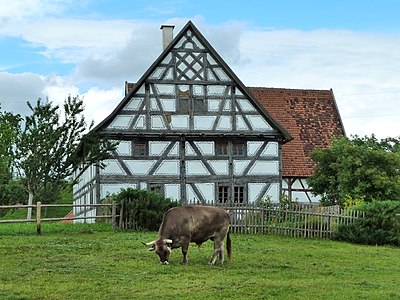 Schwaebisches Bauernhofmuseum Illerbeuren