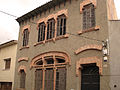 Català: Escola Evangèlica de Rubí This is a photo of a building listed in the Catalan heritage register as Bé Cultural d'Interès Local (BCIL) under the reference IPA-39472.