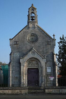 Saint-Maurice (Charente-Maritime)