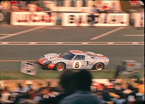 24-Stunden-Rennen Von Le Mans 1969: Vor dem Rennen, Das Rennen, Ergebnisse