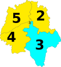 Vignette pour Élections législatives de 2022 en Indre-et-Loire