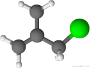3-cloro-2-metil-1-propeno-3D.gif