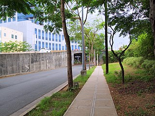 <span class="mw-page-title-main">Kalayaan Flyover</span> Flyover in Metro Manila, Philippines