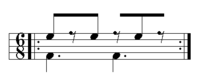 Three-over-two cross-rhythm (Play). 3 over 2.-Bmus.png