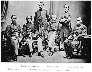 42nd Massachusetts Infantry field officers and staff.jpg