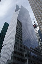 Vignette pour Bank of America Tower (New York)