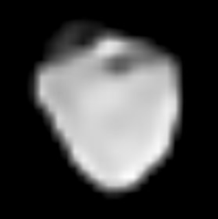 6 Hebe Large asteroid