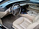 Lincoln Mark VIII (1998), interieur