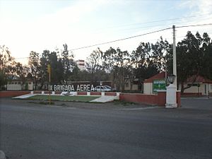 IX brigada de Comodoro