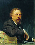Alexis Konstantinovitch Tolstoï