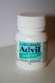 Ibuprofen - Wikipedia Bahasa Melayu, ensiklopedia bebas