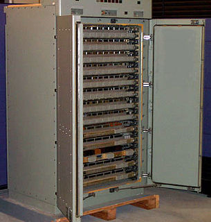 AN/USQ-20 Early computer designed for the U S Navy